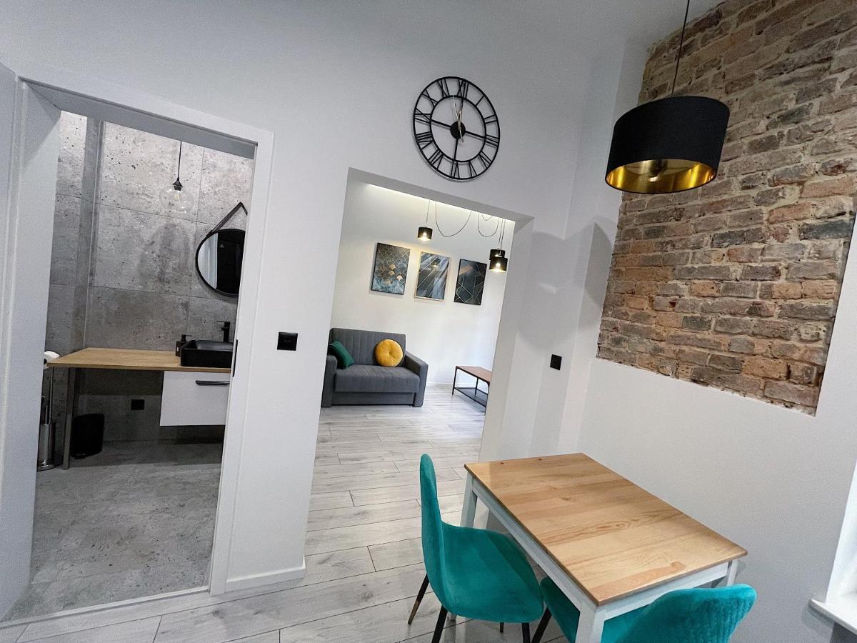 Polonia Art Apartments In The City Center Katowice Extérieur photo