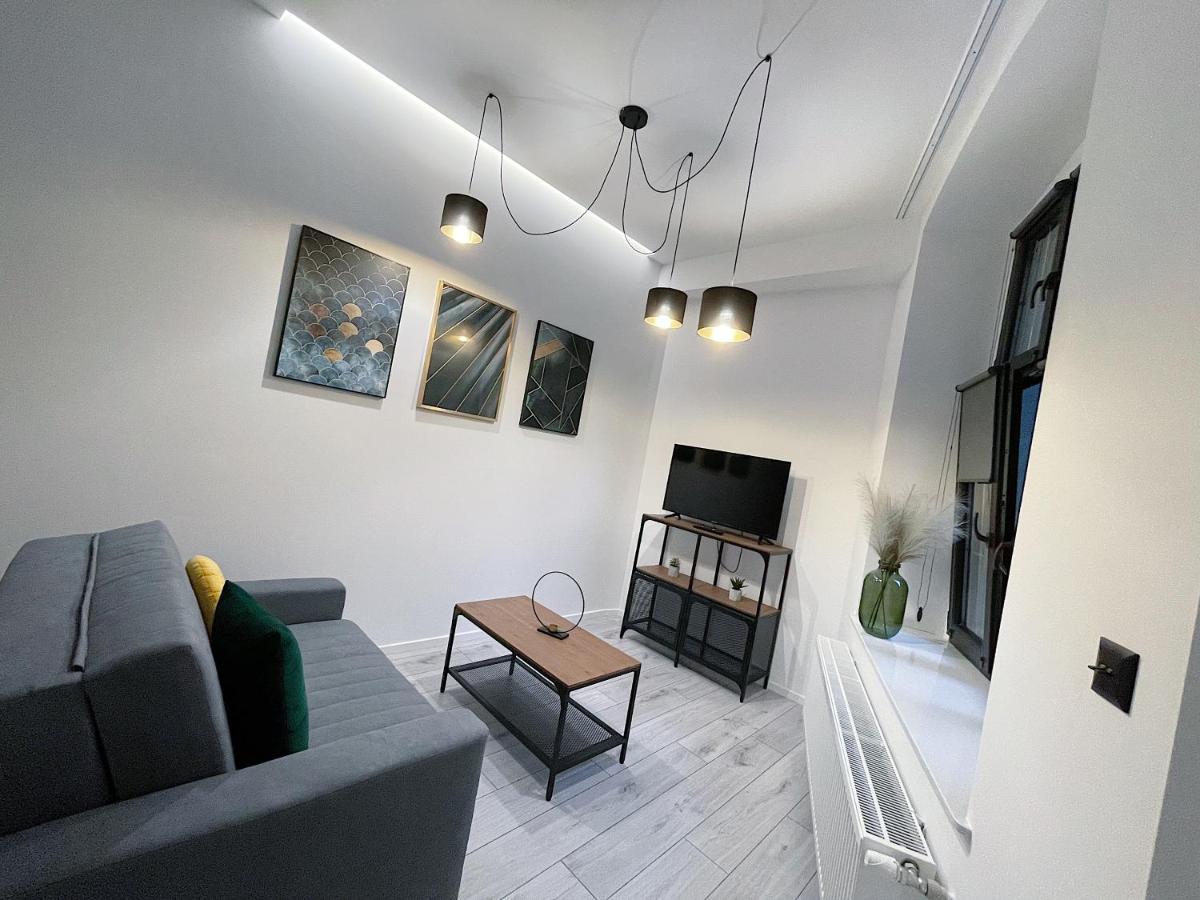 Polonia Art Apartments In The City Center Katowice Extérieur photo