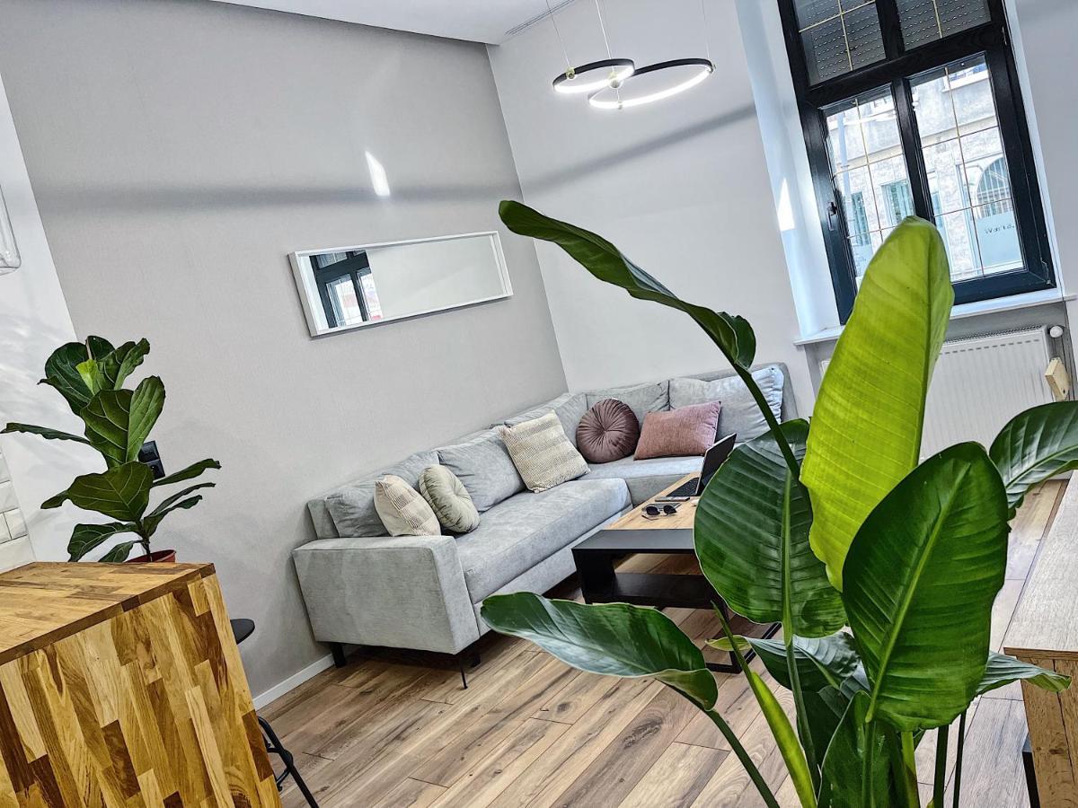 Polonia Art Apartments In The City Center Katowice Extérieur photo