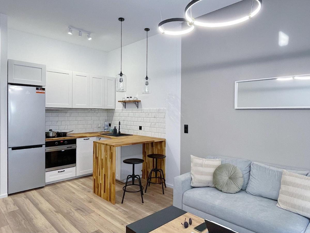 Polonia Art Apartments In The City Center Katowice Extérieur photo
