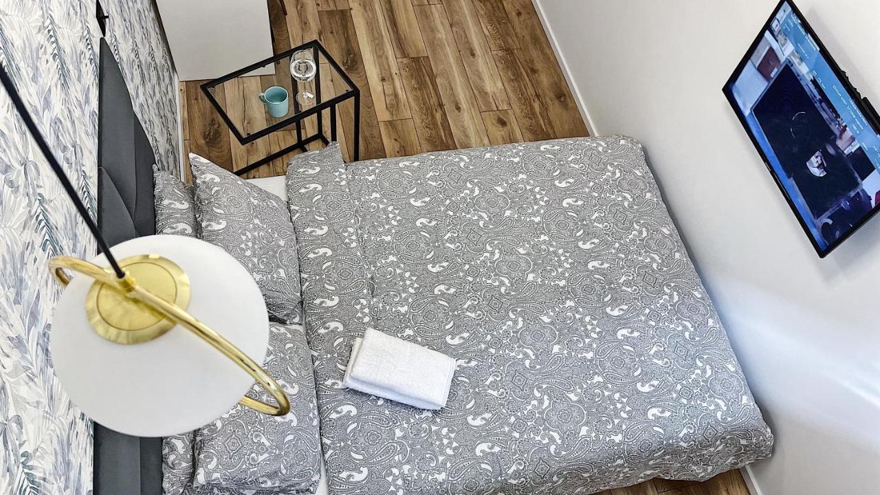 Polonia Art Apartments In The City Center Katowice Extérieur photo